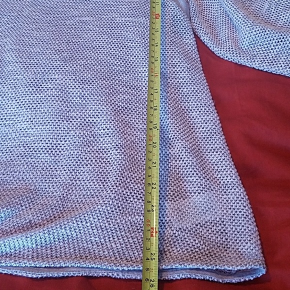 Pure Good Lavender Knit Sweater Tie Large - Picture 5 of 8